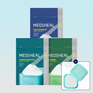 메디힐 패드 트래블 KIT (더마토너패드 14P 3종+휴대용케이스)