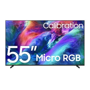 5년무상AS 26년 삼성 KMR55RH85AFXKR 안심케어 캘리팩 Micro RGB RH85 MRN55R85H 펀조이