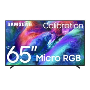 5년무상AS 26년 삼성 KMR65RH85AFXKR 안심케어 캘리팩 Micro RGB RH85 MRN65R85H 펀조이