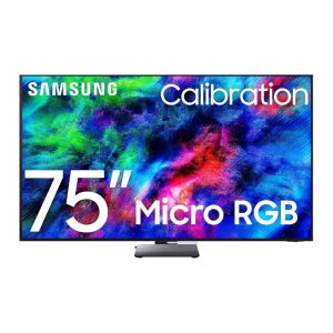 5년무상AS 26년 삼성 KMR75RH95AFXKR 안심케어 캘리팩 Micro RGB RH95 MRN75R95H 펀조이