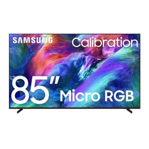 5년무상AS 26년 삼성 KMR85RH85AFXKR 안심케어 캘리팩 Micro RGB RH85 MRN85R85H 펀조이