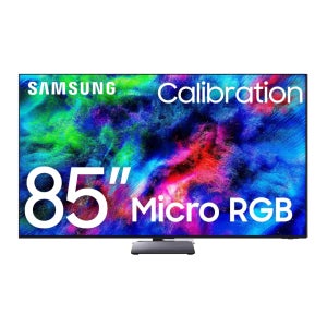5년무상AS 26년 삼성 KMR85RH95AFXKR 안심케어 캘리팩 Micro RGB RH95 MRN85R95H 펀조이
