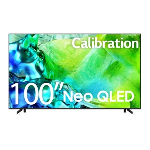 5년무상AS 26년 삼성 KQ100QNH80FXKR 안심케어 캘리팩 Neo QLED QN100QN80H 펀조이