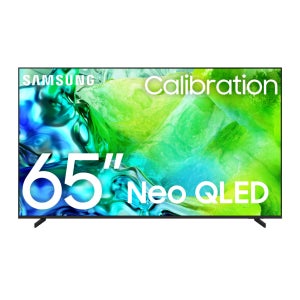 5년무상AS 26년 삼성 KQ65QNH80AFXKR 안심케어 캘리팩 Neo QLED QN65QN80H 펀조이