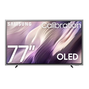5년무상AS 26년 삼성 KQ77SH95AFXKR 안심케어 캘리팩 OLED QN77S95H 펀조이