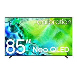 5년무상AS 26년 삼성 KQ85QNH80AFXKR 안심케어 캘리팩 Neo QLED QN85QN80H 펀조이