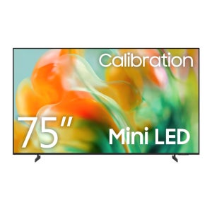 5년무상AS 26년 삼성 KU75MH80AFXKR 안심케어 캘리팩 Mini LED 4K UN75M80H 펀조이