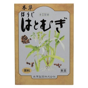 본초 호지 율무차 12g×16포