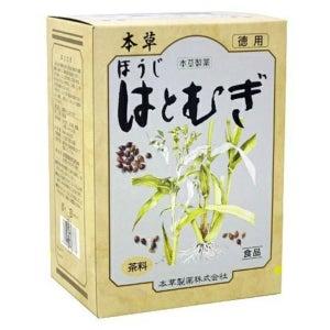 본초 호지 율무차 대용량 12g×32포