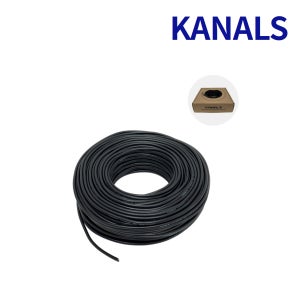 카날스 SK-100KA 스피커 케이블 스피커 선 배선 오디오 케이블 앰프 선 패시브