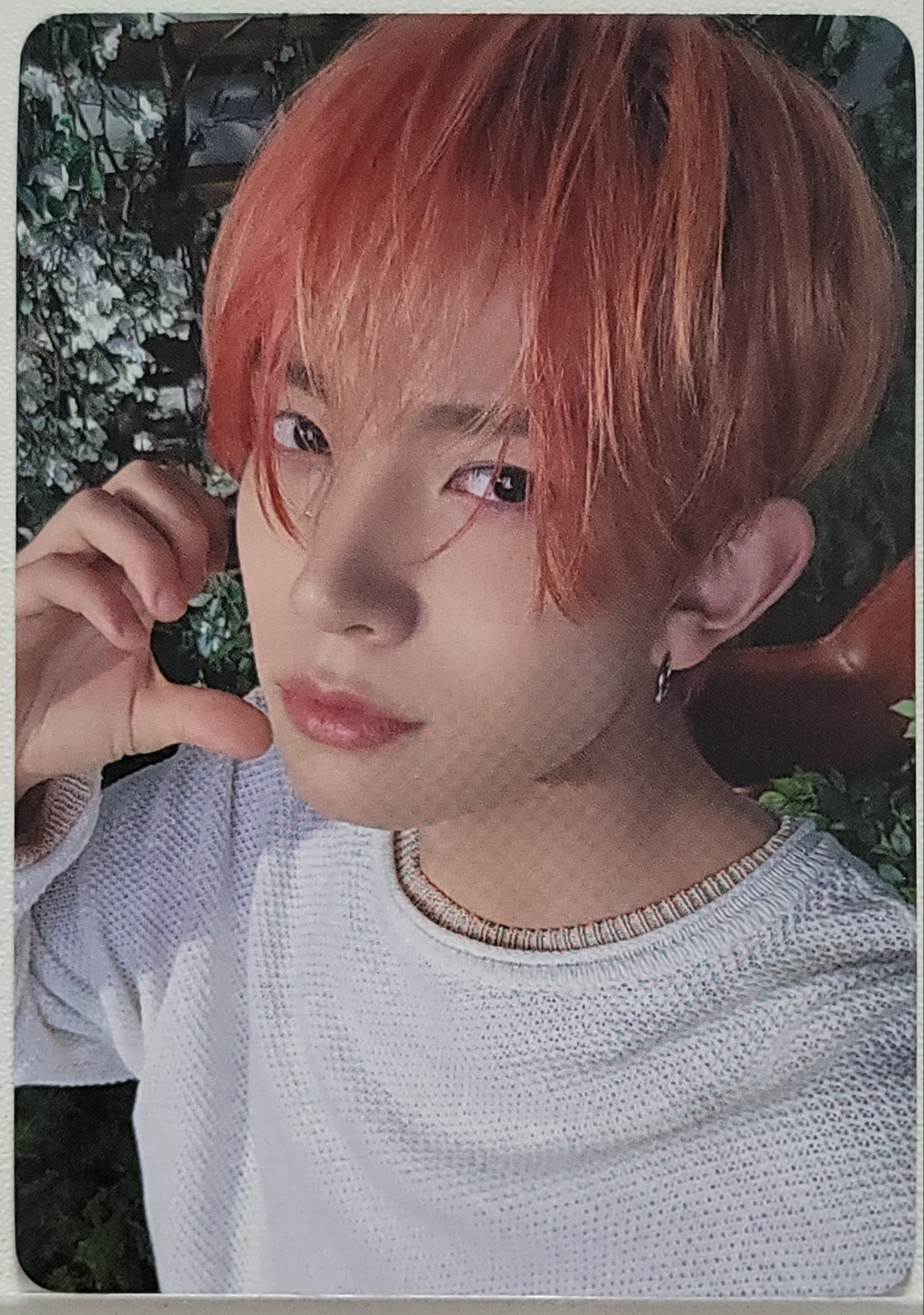 ENHYPEN Heeseung Photocard