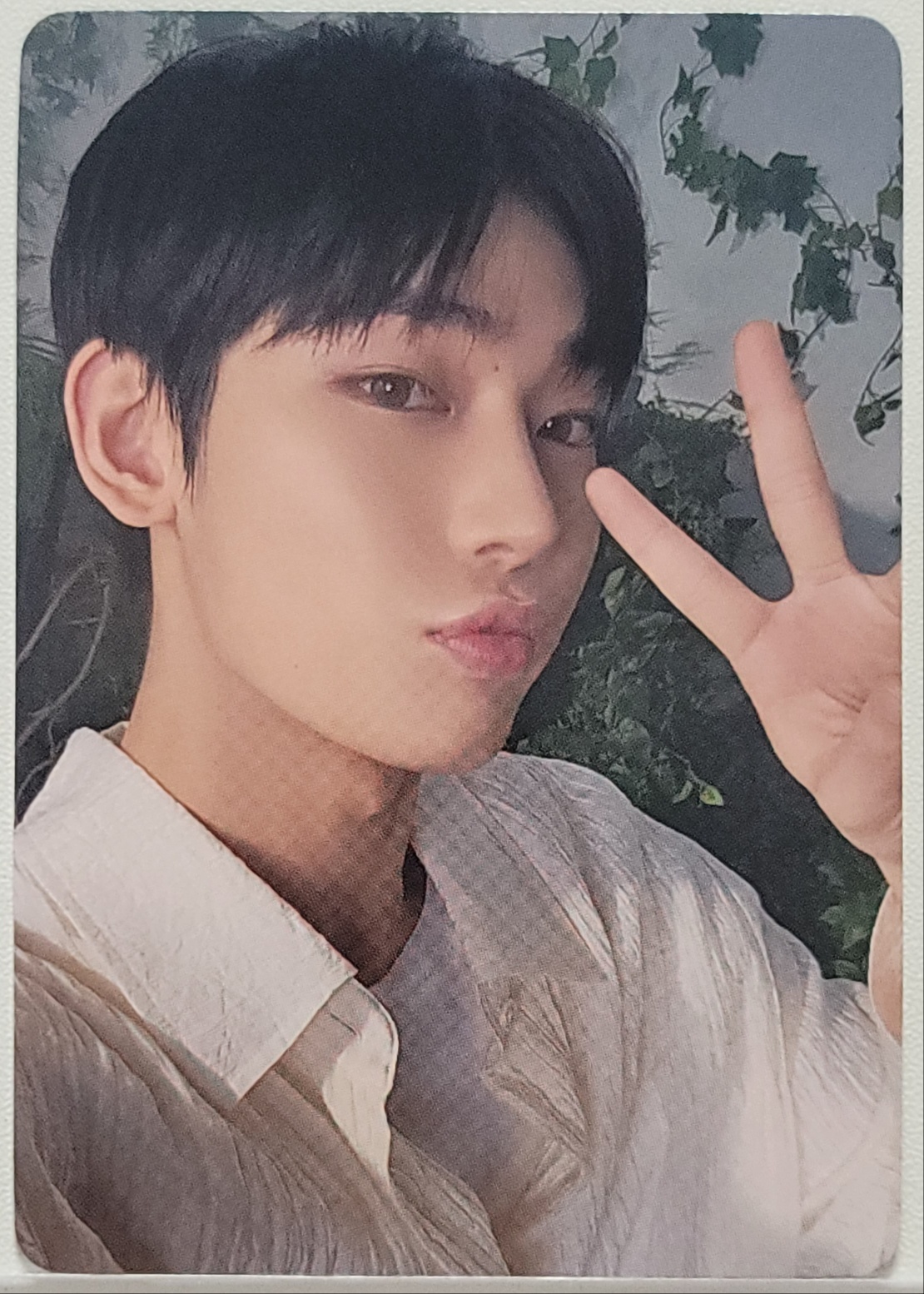 ENHYPEN Sunoo Photocard
