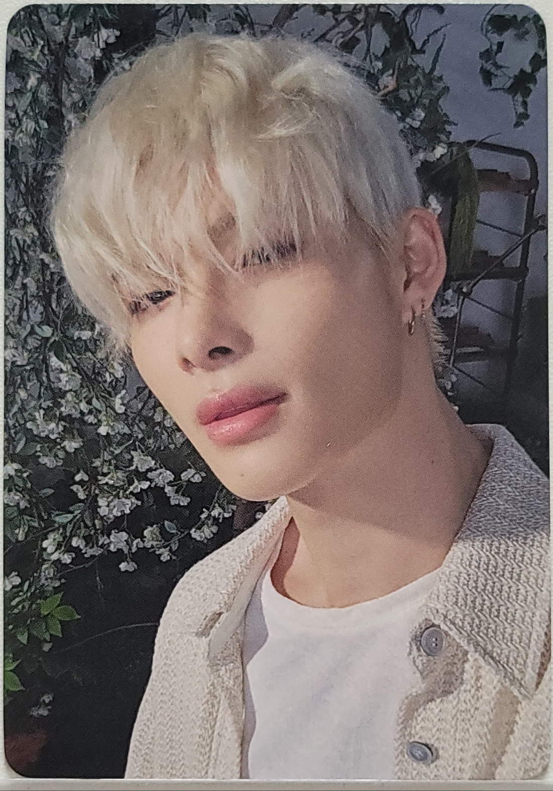 ENHYPEN Ni-ki Photocard
