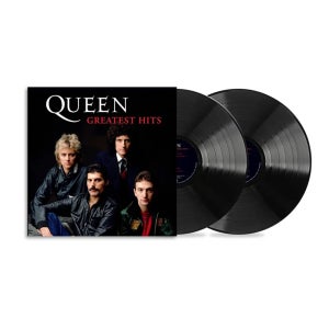 퀸 Queen LP Greatest Hits Best