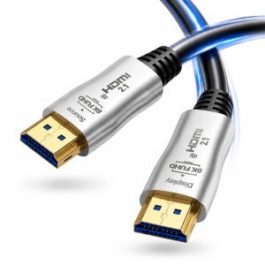 대원TMT 하이브리드 광 HDMI 2.1 8K 60Hz AOC 케이블 80M DWAOC080