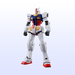ENTRY GRADE RX-78F00/E 건담