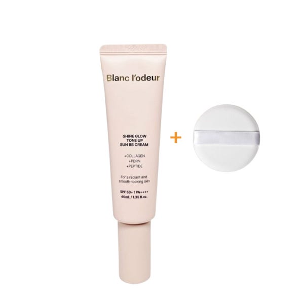 블랑로더 케어비비 커버크림 40ml+퍼프