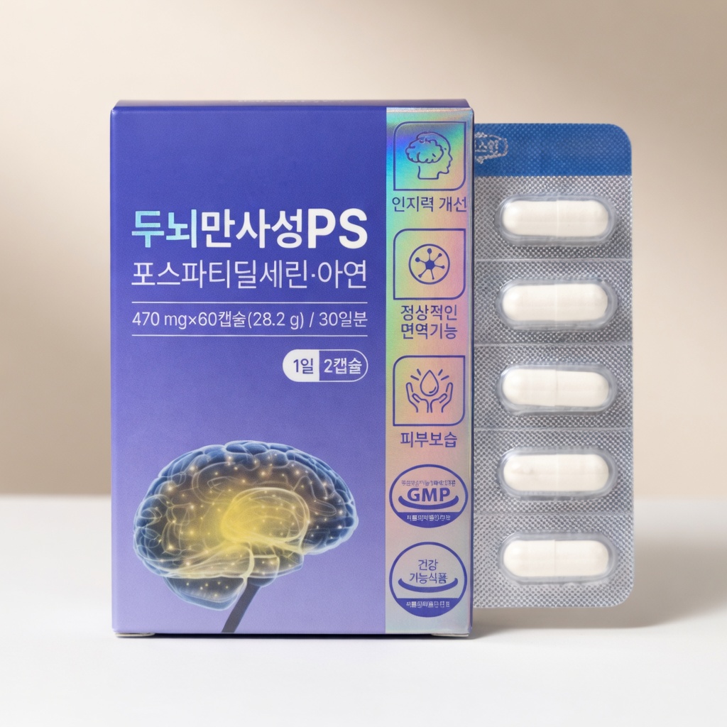 두뇌만사성 PS