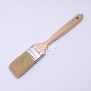 페인트붓 수성용 (계수-롱)2x7호 DIY /옆방