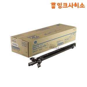 DV311K 검정 정품 현상기 코니카미놀타 Bizhub C360 Bizhub C280