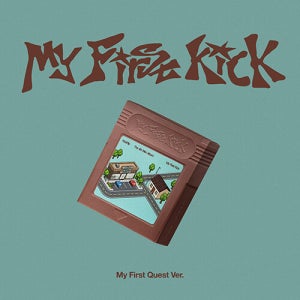 KICKFLIP 킥플립 미니 4집 [My First Kick] Platform 플랫폼 버전