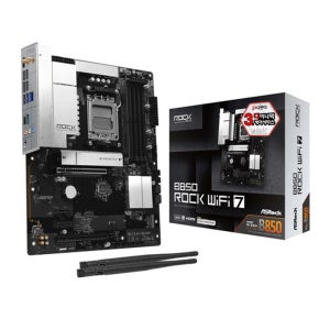ASRock B850 Rock WiFi 7 디앤디컴 AMD 메인보드