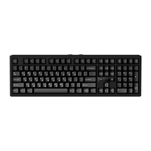 프리플로우 archon AK68 DualDial 유무선 기계식 키보드 더 블랙, 저소음 블루축