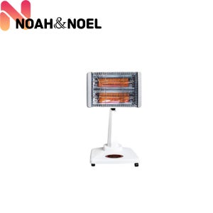 후지카 건강 에코 난방기 카본 근적외선 램프 FU-2400