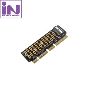 인네트워크 PCI-EX V3.0/4.0x4 M.2 NVMe 확장카드 IN-PCIE-M2NB INV150
