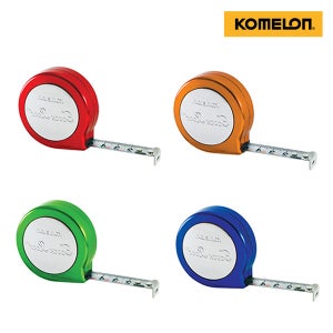 코메론 줄자 3Mx13mm 터치락 KMC-60T 파이프 나무 기둥