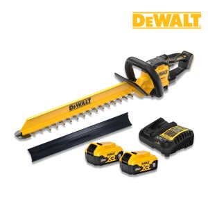 디월트 DCMHT567P2 5.0Ah 배터리2개 충전전정기 61cm 20V