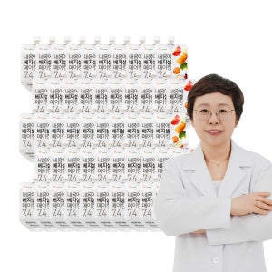 내몸에 베지셀 메이킹 7.4 180ml x 50팩 / 김훈하약사 몽땅주스