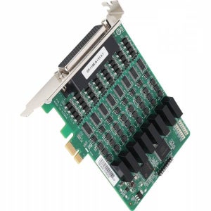 MOXA CP-118E-A-I 8포트 PCI Express 8포트 아이솔레이션 시리얼카드 RS232/422/485