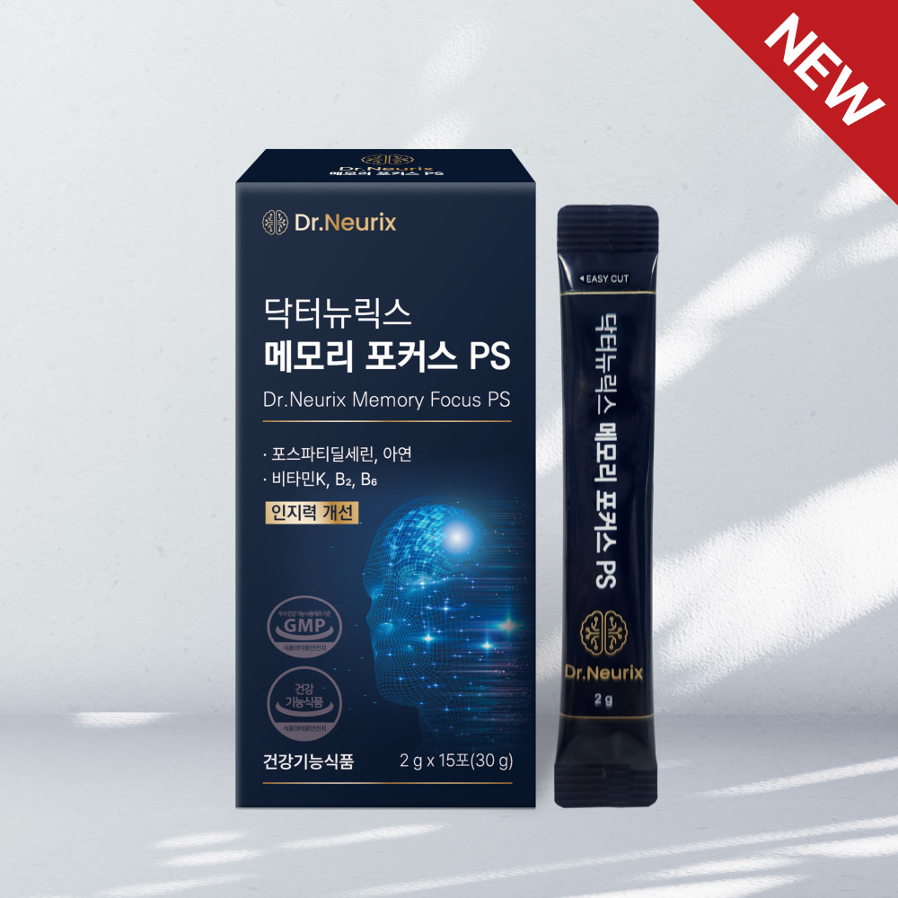 닥터뉴릭스 메모리 포커스 PS