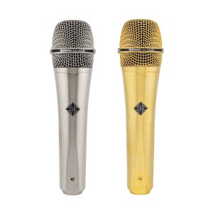 TELEFUNKEN M80 CUSTOM - METAL 텔레펑켄 다이나믹 마이크