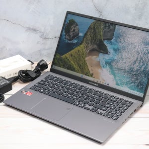 ASUS 15.6인치 라이젠5-2세대 8G 256GB 비보북 X512D 중고