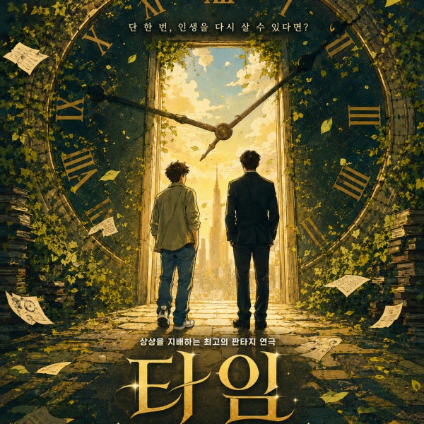 [혜화/대학로] 대학로 1등 코믹판타지 연극 타임 예매