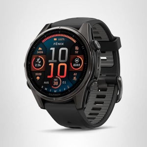 가민 Garmin 피닉스8 스마트워치 아몰레드 손목시계 43mm
