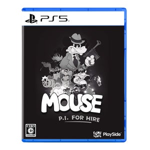PS5 MOUSE P.I. For Hire 마우스 피아이 포 화이어 예약
