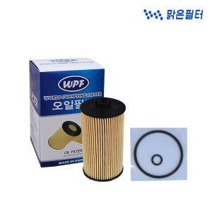 크루즈 1.4 터보 가솔린 55594651 /맑은 엔진 오일필터 MO030
