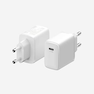 USB PD 45W PPS GaN 초고속 충전기 화이트