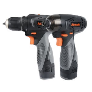 아임삭 충전콤보키트 임팩 드릴 드라이버 14.4V AO-414RM II 3G