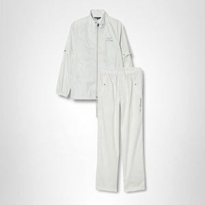 일본 미즈노 MIZUNO 골프 레인수츠 상하세트 52MG6A01