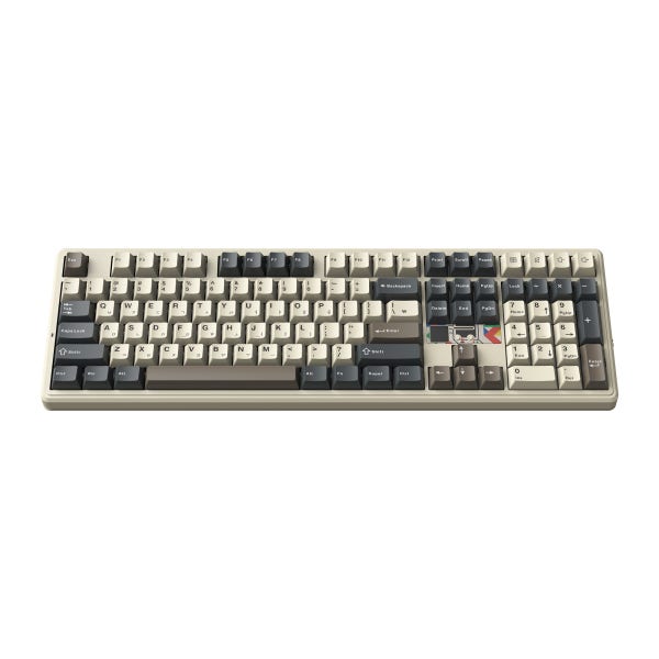 AULA F108Pro V2 유무선 8K 독거미 기계식 키보드 국내 정품