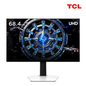 TCL 4K QD-Mini LED 27C2A 프리미엄 게이밍 모니터 320Hz 68.4cm(27인치)