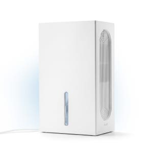 아이리버 IHD-M4 펠티어4개 미니제습기 원룸 침실 드레스룸 화장실 저소음 무드등 습기제거