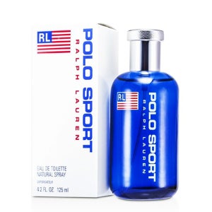 랄프로렌 폴로 스포츠 오드뚜왈렛 EDT 125ml, 1개