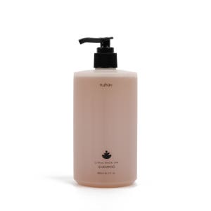 누하브 탈모샴푸 약산성 두피케어 탈모 기능성 샴푸 480ml