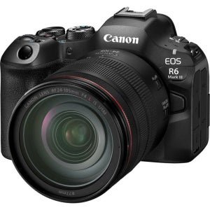 캐논 EOS R6 Mark III + RF 24-105mm F4L IS USM KIT