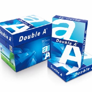 더블에이 80g A4 프리미엄 복사용지, 1BOX (2500매)